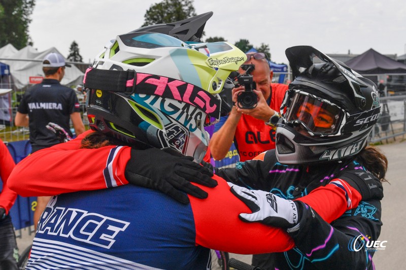 UEC BMX European Championships 2025 - Valmiera - Lettonia -  - 11/07/2025 -  - photo Tommaso Pelagalli/SprintCyclingAgency?2025